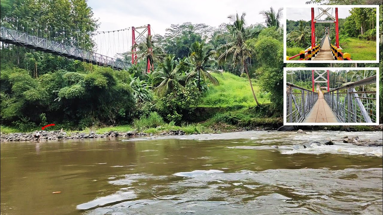 Balik Jembatan: Ketenangan Tersembunyi di Hati Cilacap